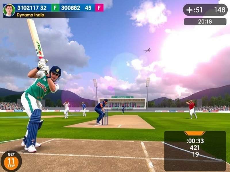 ODI Cricket Dynamo India Localization